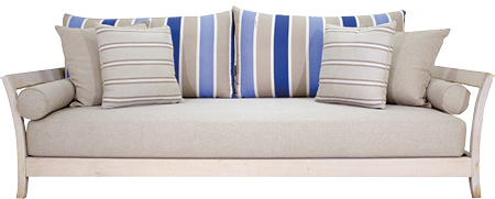 location canapé événementiel Canapé Acapulco 3P V3