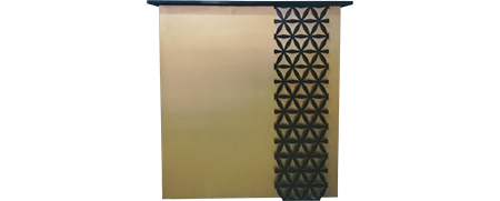 Location Table Mobilier Événementiel Bar Modules V2 Sans Étagères