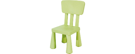 location chaise fauteuil événementiel Chaise Enfant