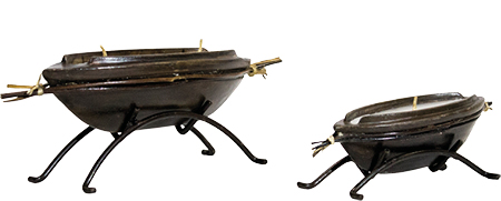 Décoration Événementielle Bougie Bateau