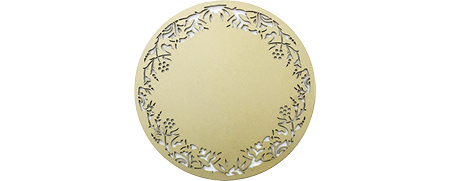 Décoration Événementielle Sous-Plat