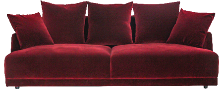 location canapé événementiel Canapé Vintage MM V1