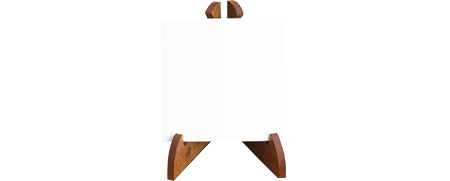 Location Matériel pour Évènement Chevalet De Bureau