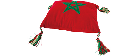 Location Matériel Événementiel Coussin D’inauguration