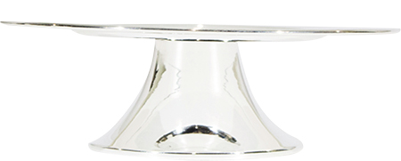 Décoration Événementielle Assiette Sur Pied