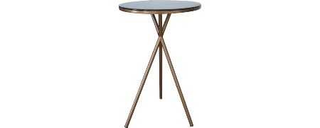 Location Table Haute Mange-Debout À Motif