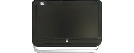 Location Matériel pour Évènement Ordinateur HP All-In-One V2