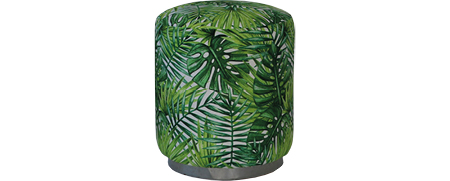location pouf marocain Pouf Tropical
