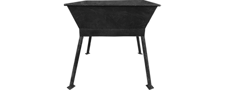 Location Matériel Décoration Brasero GM