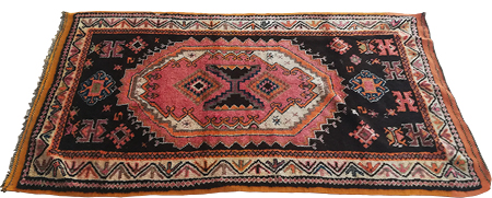 Location Matériel Décoration Événementielle Tapis Berbère V14