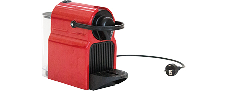 Location Matériel pour Évènement Machine À Café Nespresso Inissia