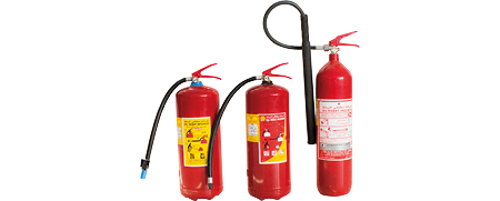 Location Matériel Événementiel Extincteur