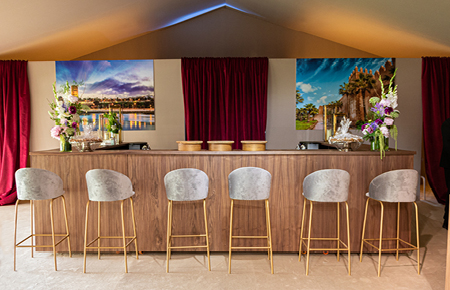 Location Table Mobilier Événementiel Bar Siel