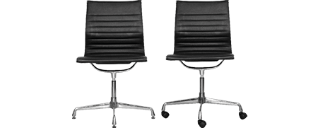 location chaise fauteuil événementiel Chaise de Conférence V2