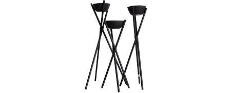 Location Matériel Décoration Bougie Sur Trépied