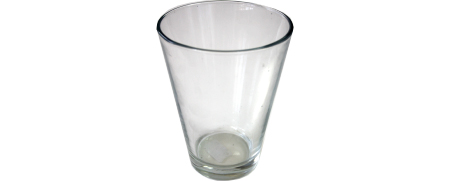 Location Matériel Décoration Événementielle Vase Violette