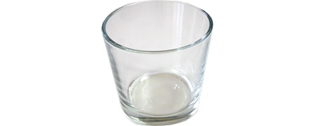 Location Matériel Décoration Événementielle Vase Fani