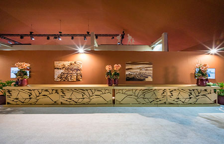 Location Table Mobilier Événementiel Bar Sculpture