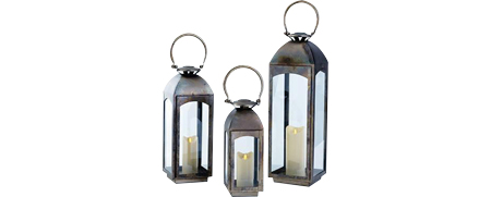 Décoration Événementielle Lanterne Capri V2