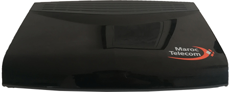 Location Matériel pour Évènement WI-FI Routeur Sagem Noir