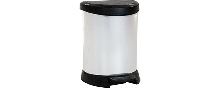 Location Matériel Événementiel Poubelle À Pédale