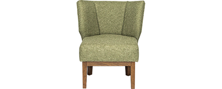 Location Chauffeuse Mobilier Événementiel Chauffeuse Sabra