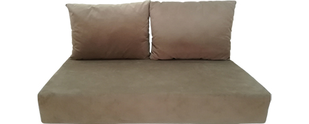 location pouf marocain Assise Beldi