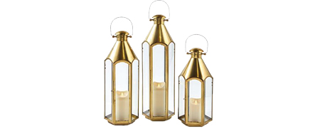 Décoration Événementielle Lanterne lighthouse Marine V2