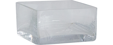 Location Matériel Décoration Événementielle Vase Carré