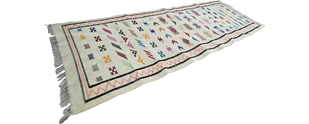 Location Matériel Décoration Événementielle Tapis Berbère V10