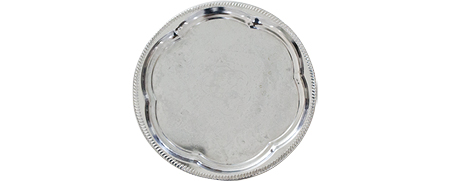 Décoration Événementielle Plateau Rond V1