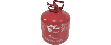 Location Matériel Événementiel Helium Tank