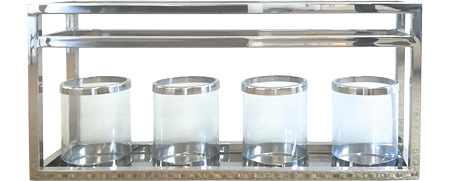 Photophores Porte-Verrines Metropole