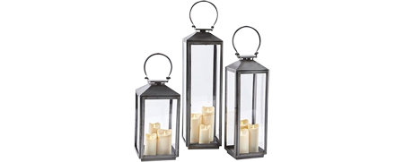 Décoration Événementielle Lanterne Terrace