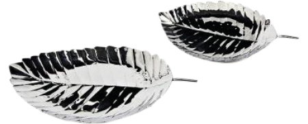 Décoration Événementielle Assiette Leaf V1