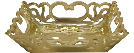 Location Matériel Événementiel Panier En Métal