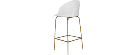 location tabouret bar 40 x 40 x H 100 x H ASS. 75