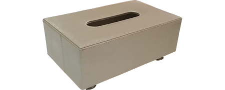 Location Matériel Événementiel Boite À Mouchoirs Beige