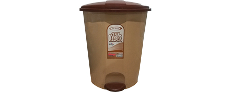 Location Matériel Événementiel Poubelle À Pédale Plastique