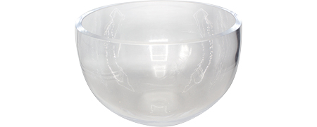 Location Matériel Décoration Événementielle Vase Demi Cercle