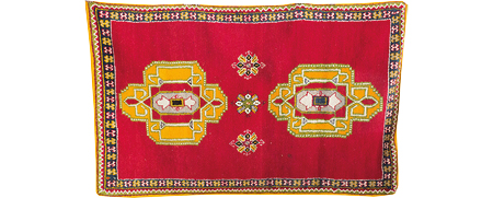 Location Matériel Décoration Événementielle Tapis Berbère V1