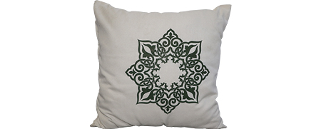 coussin décoratif maroc Coussin V25