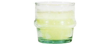 Décoration Événementielle Verrine Bougie V3