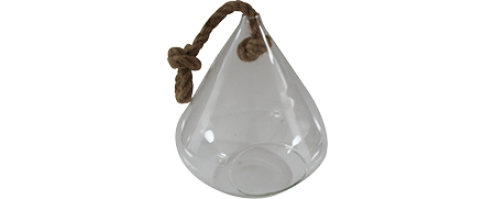 Location Matériel Décoration Événementielle Terrarium Poire