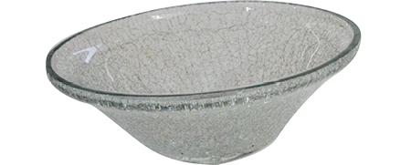 Décoration Événementielle Saladier Craquelé