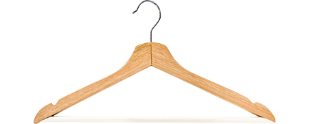 Location Matériel Événementiel Cintre En Bois