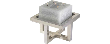 Location Matériel Décoration Porte-Bougies Quad