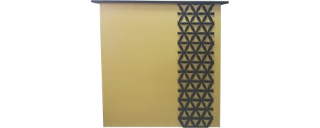 Location Table Mobilier Événementiel Bar Modules V3 Sans Étagères