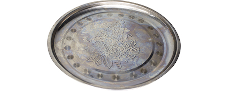 Décoration Événementielle Plateau Rond