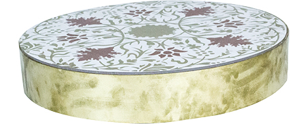 Décoration Événementielle Sous-Plat Mida